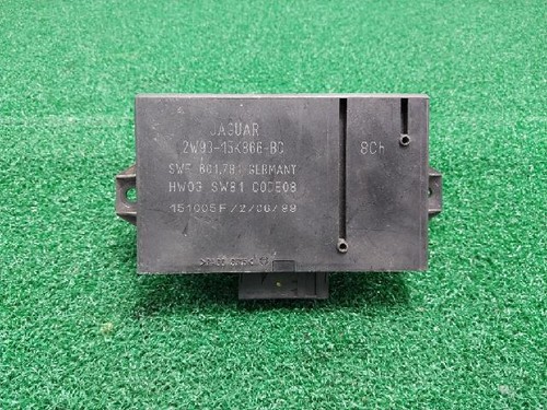 2004 jaguar x350 - x350, ecu