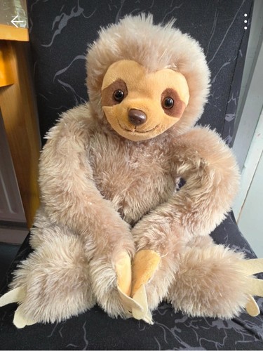 Sloth soft toy - soft,