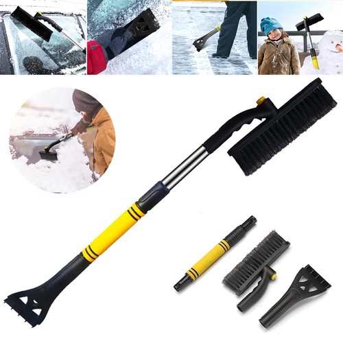 Telescopic ice scraper winter - ice,