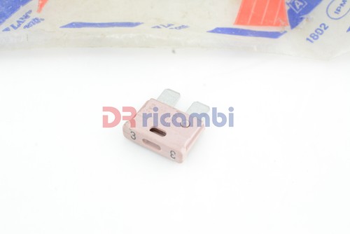 Fuse alfa romeo 155 - 3a, fiat