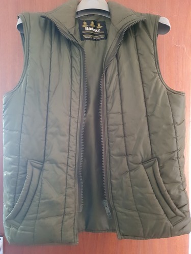 Barbour men green quilted - green,