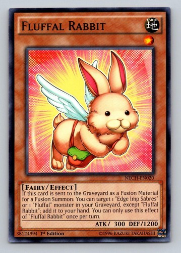 Fluffal rabbit nech en020 - fluffal, nech-en020
