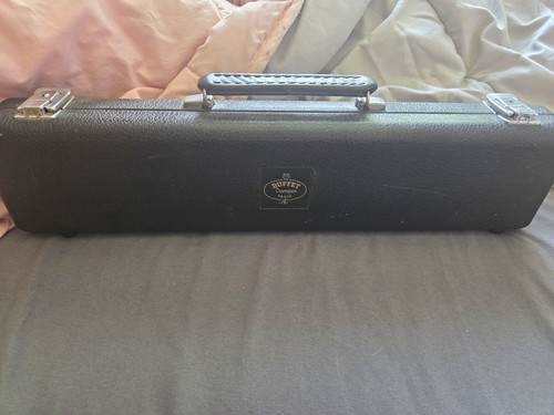 Buffet crampon concert - buffet, flute