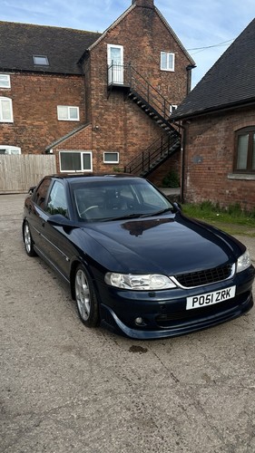 Vauxhall vectra gsi v6 - gsi,, 2.6,