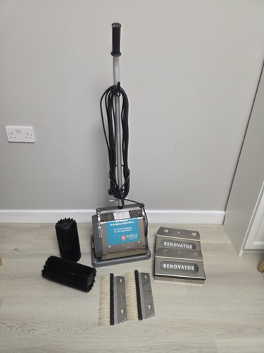 Tm3 carpet cleaner - tm3, machine
