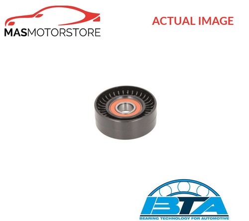 Ribbed belt tensioner pulley - v-ribbed,