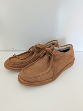 Mens Poste moccasin wallabies