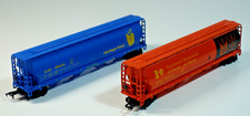 2x BACHMANN HO GAUGE GRAIN