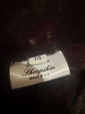 Pure Sheepskin Coat With Hood