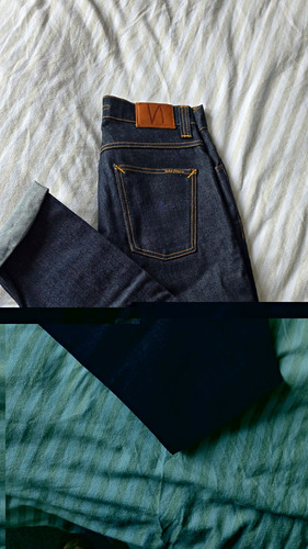 Nudie jeans grim - co,