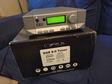 Cyrus DAB 8.0 DAB Tuner.  