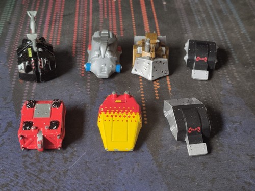 Vintage robot wars bbc - vintage,