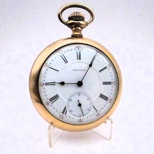 Waltham vanguard jewels 18s - vanguard,