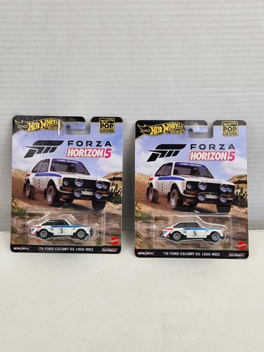 Hot wheels ford escort rs - hot,