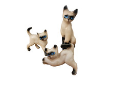 Vintage Siamese Cat Mother &