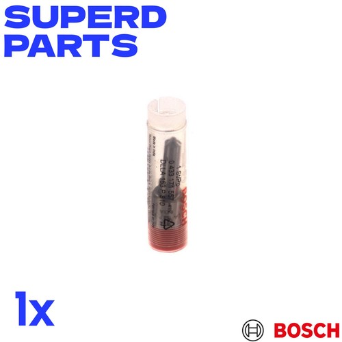 Injector nozzle fits daf - cr,