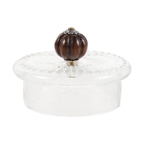 Glass teapot lid replacement - lid,