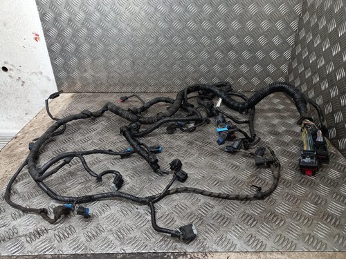 Ford focus mk3 engine wiring - mk3,