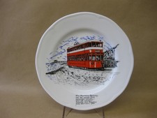 The Mumbles Railway Plate ~