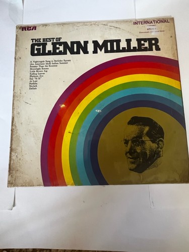 The best glenn miller vinyl - the, miller-vinyl