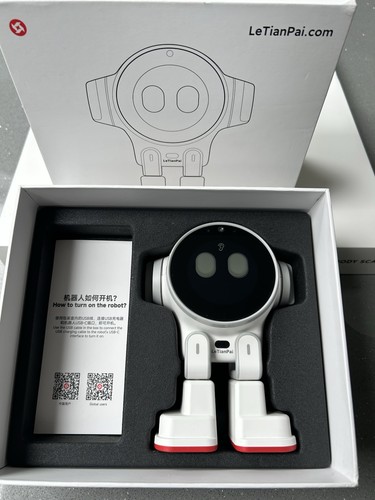 Rux robot pet desk - rux,