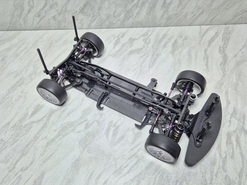 Schumacher mi5 evo - 4wd, 1/10th