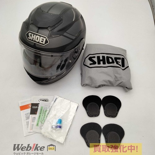 Shoei air swayer - gt-air, full