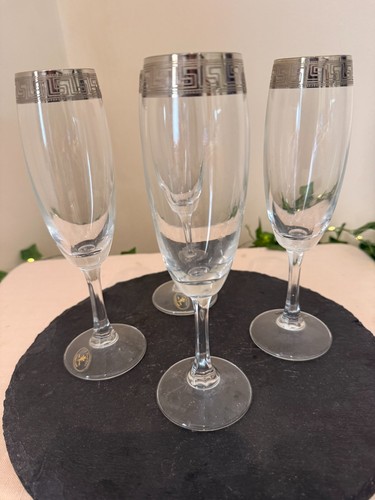 Vintage italian crystal - vintage,
