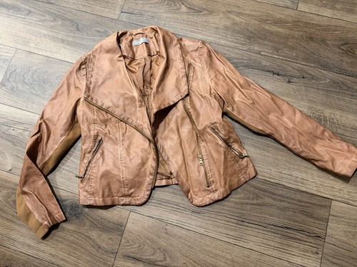 Bagatelle women brown biker - bagatelle, women's