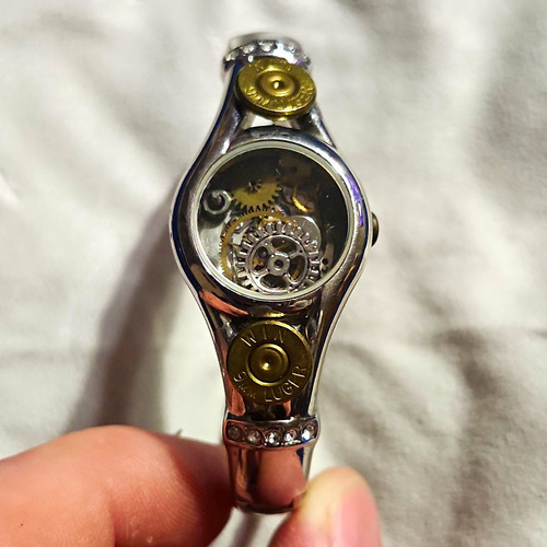 Silver gold tone - silver/gold,