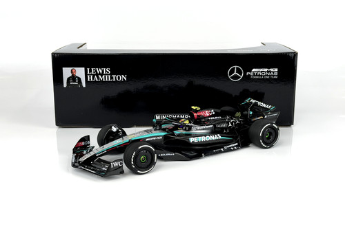 Minichamps mercedes amg - 1:18, mercedes-amg