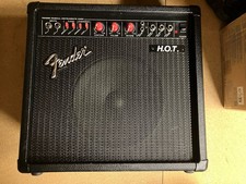 Fender H.O.T. Guitar Amplifier