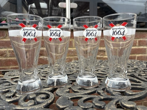 Kronenbourg 1664 lager - 4,