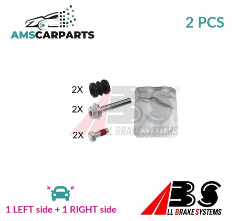 Brake caliper repair kit - caliper,