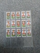 Philip Neill Manchester United The Busby Babes 15 Card Set