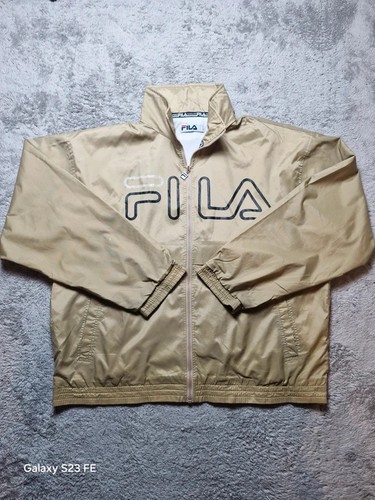 Vintage fila beige full - fila,