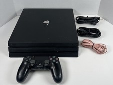 Sony PlayStation 4 Pro 1TB