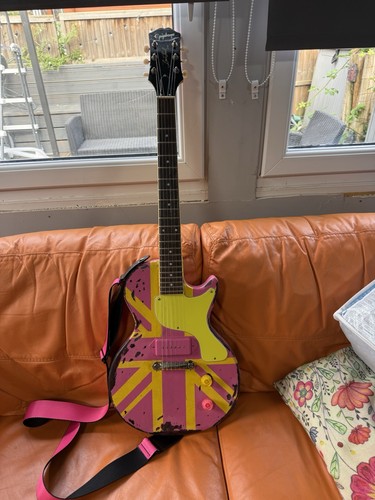 Epiphone les paul special - paul,