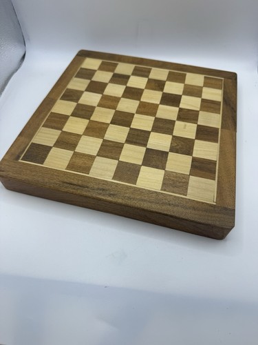 Handmade solid wood - 10”,