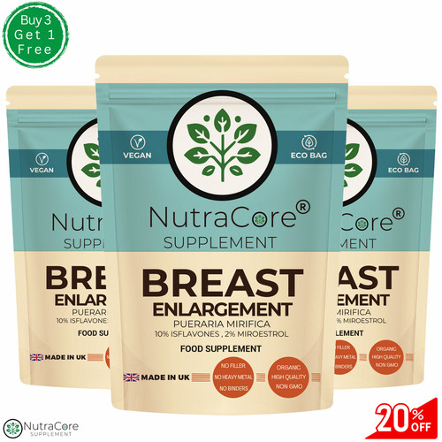 Breast enlargement capsule - breast,