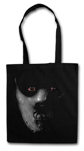Hannibal mask shopper shopping - hannibal,