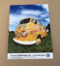 '60 Years of Volkswagen Vans'
