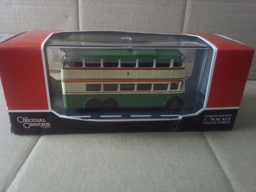 Corgi om43706 glasgow - corgi,