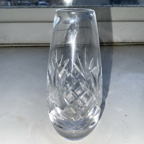 Royal doulton glass vase 13cm - doulton,