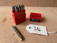 Priority 4mm number punch - priority,