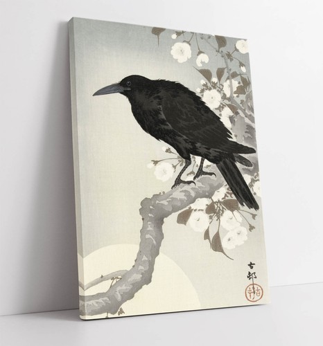 Ohara koson crow full - ohara,