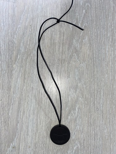 Volcanic rock pendant with - volcanic,