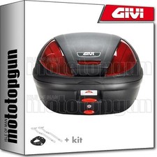 GIVI CASE E370N + HOLDER