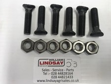 Pack Of 6 Kongskilde S Tine