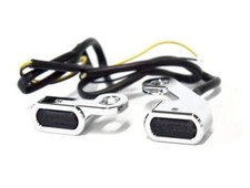 MCS Fastline Chrome Turn